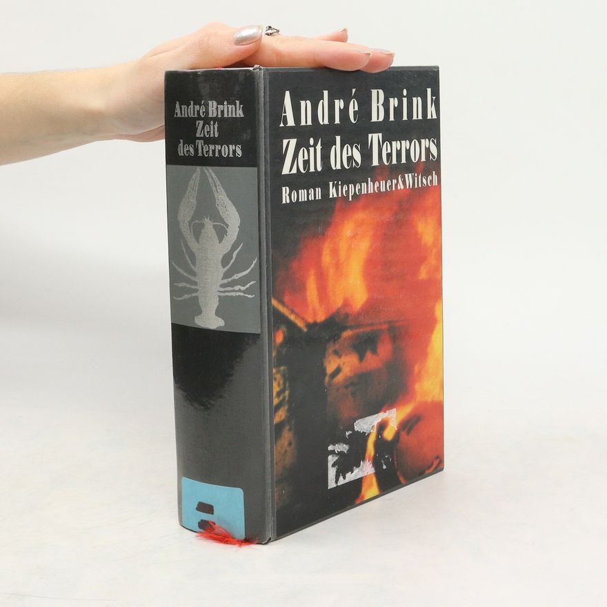 André Brink Zeit des Terrors