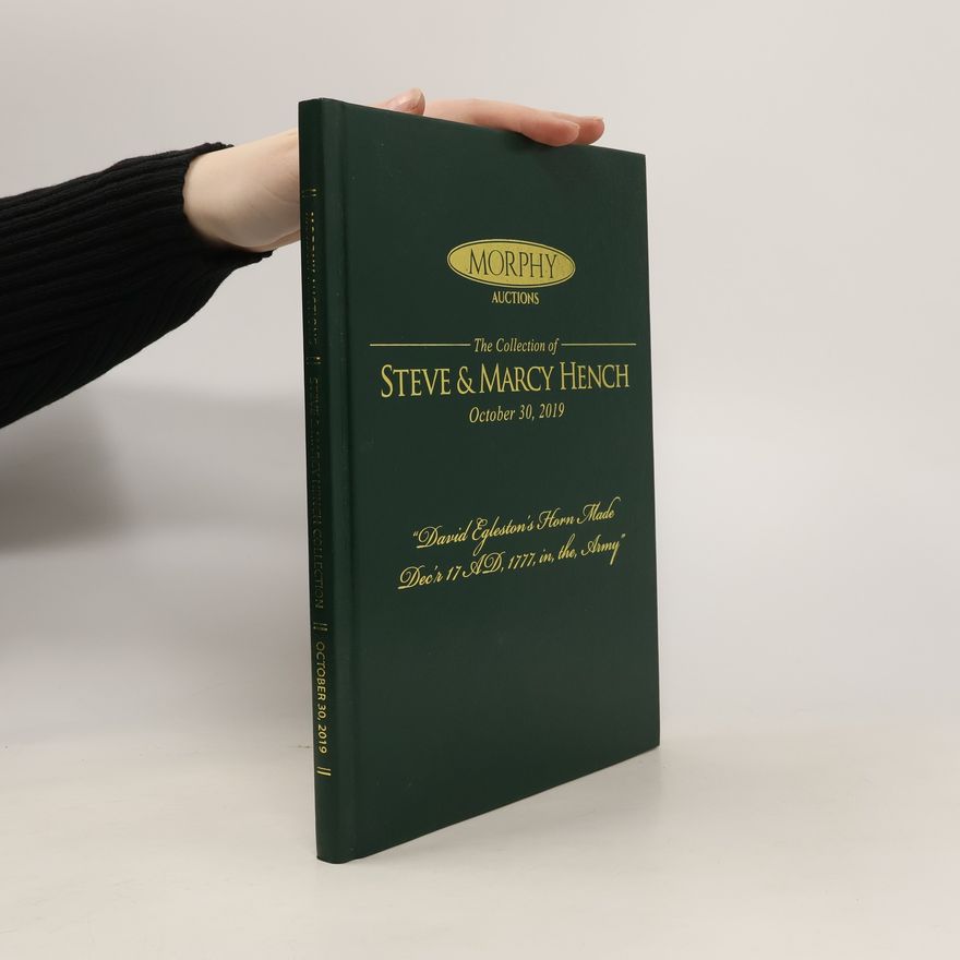 Collectif d'auteurs The Collection of Steve & Marcy Hench