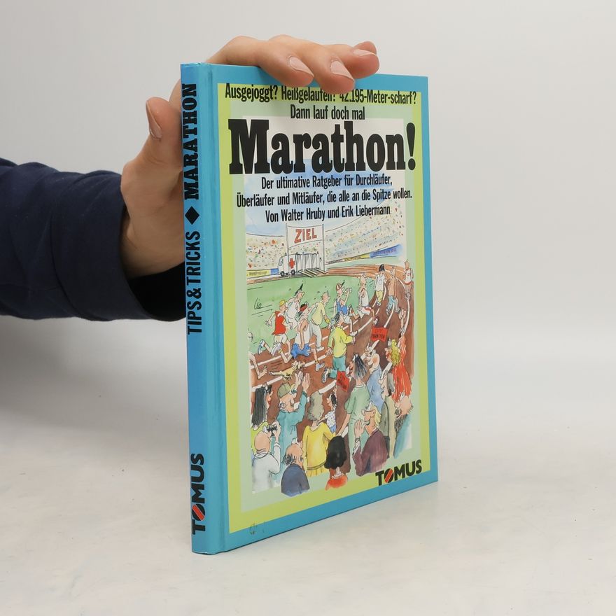 Walter Hruby Marathon!