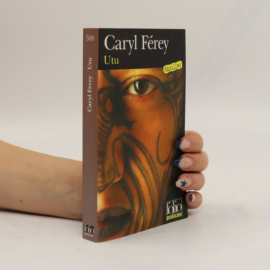 Caryl Férey Utu