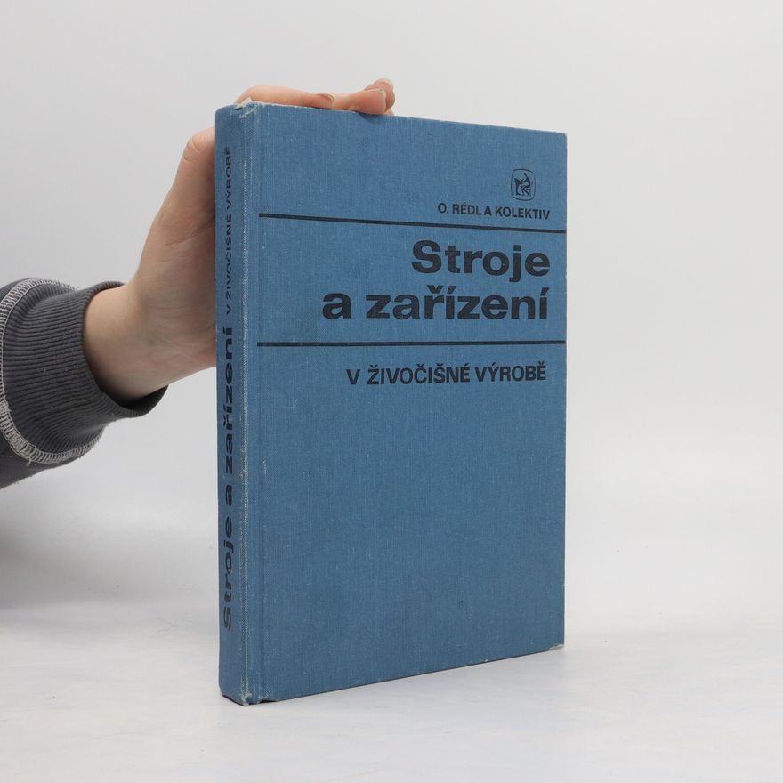 O. Rédl Stroje a zařízení