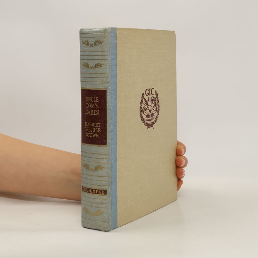 Harriet Beecher Stowe Uncle Tom's cabin