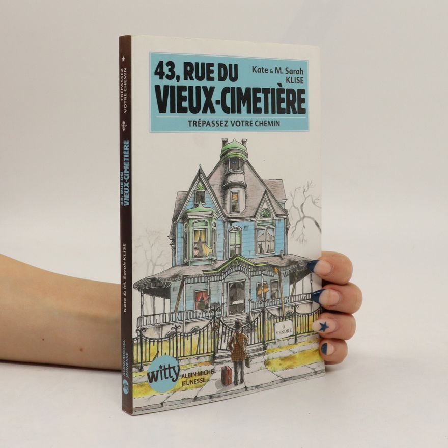 Kate Klise Trépassez votre chemin