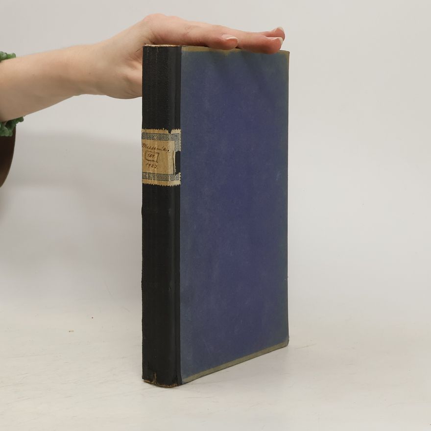Kolektiv autorů Časopis Národního musea 1927