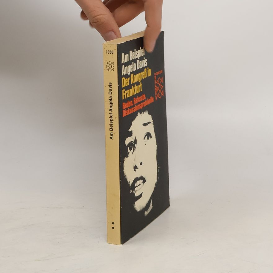 Detlev Claussen Am Beispiel Angela Davis