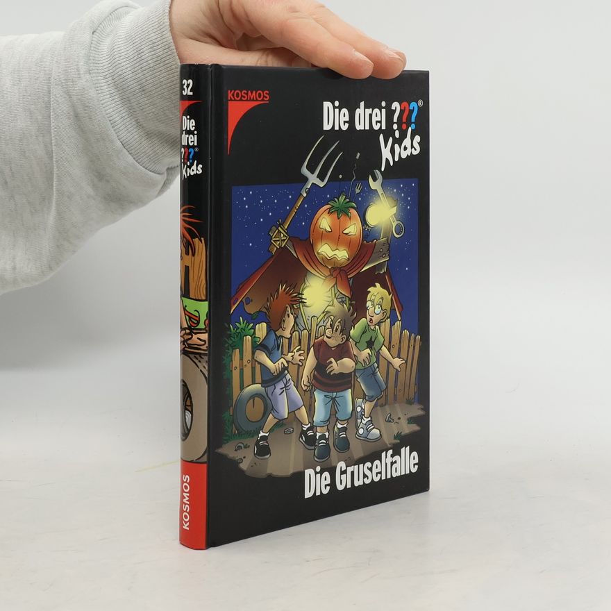 Autorenkollektiv Die Gruselfalle