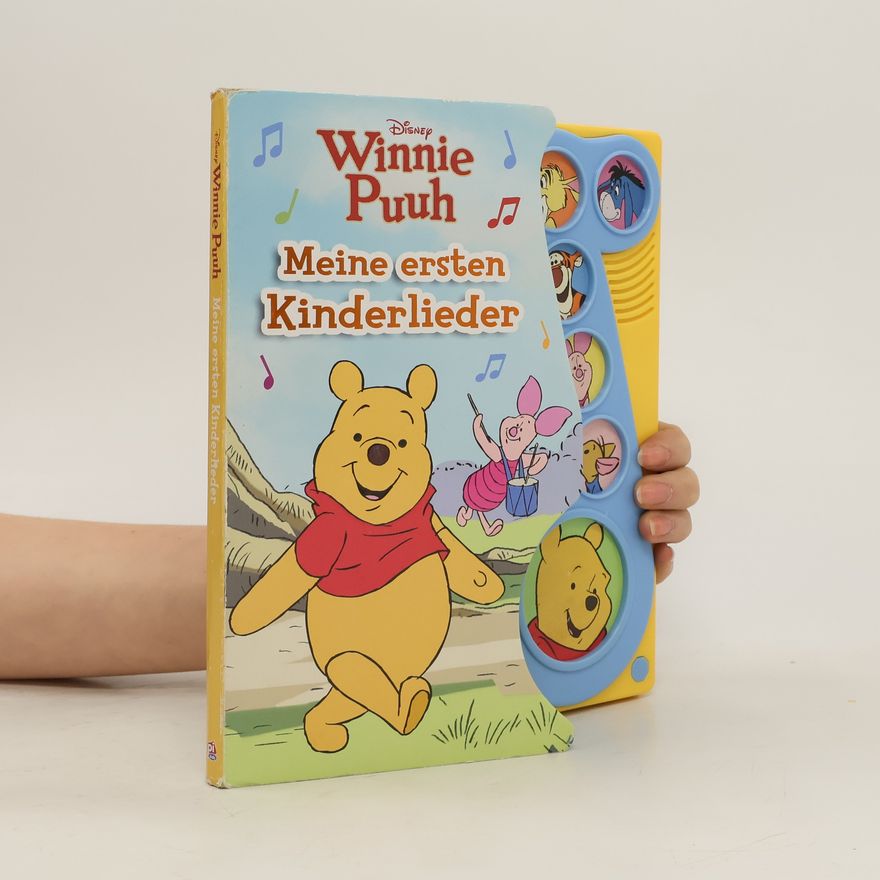 Collectif d'auteurs Winnie Puuh - meine ersten Kinderlieder