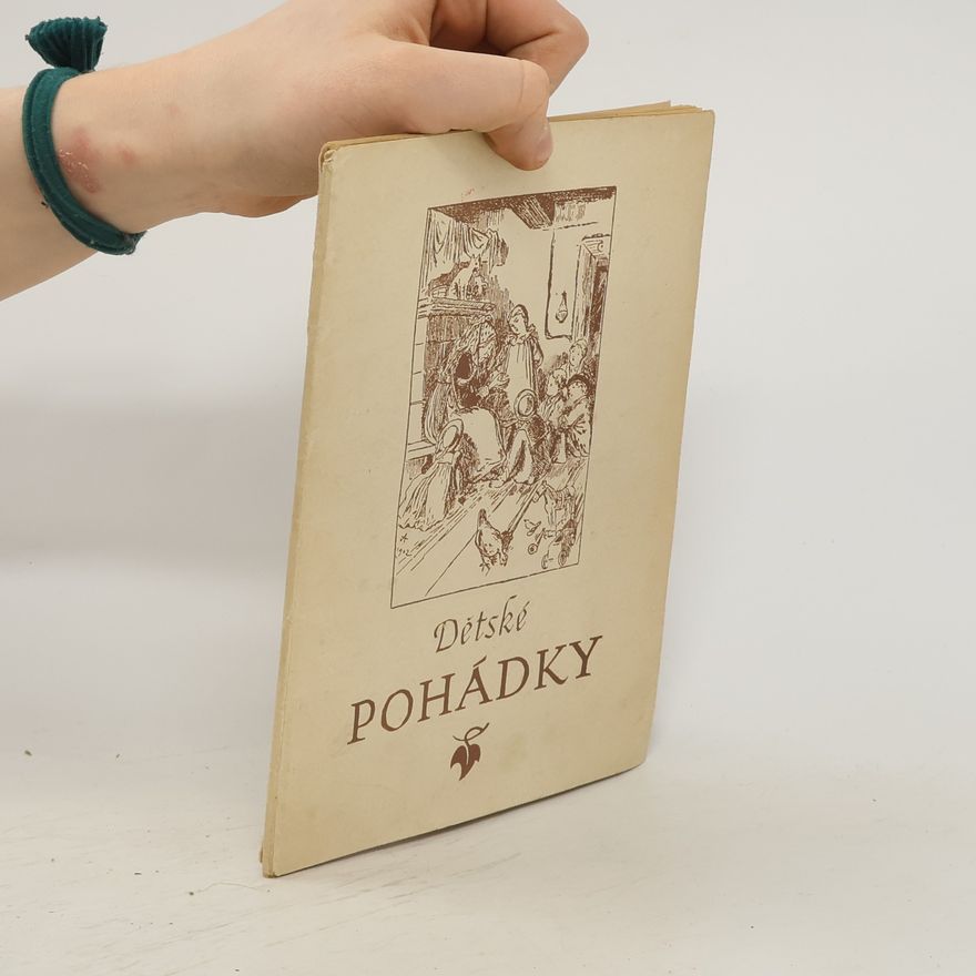 Kolektiv autorů Dětské pohádky