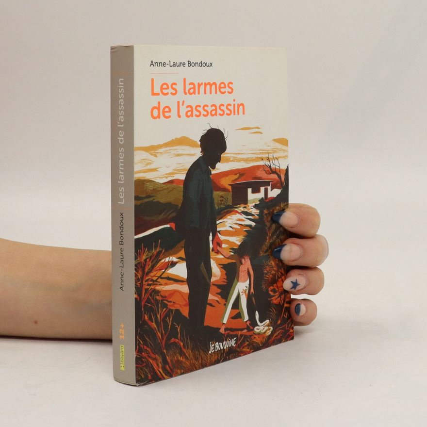 Anne Bondoux Les larmes de l'assassin
