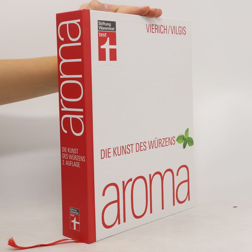 Thomas Askan Vierich Aroma