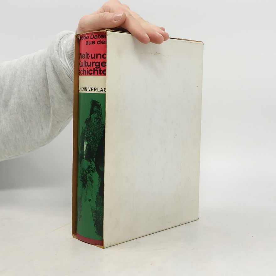 Hanns Kurth Welt- und Kulturgeschichte