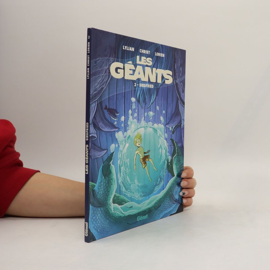 Lylian Les géants