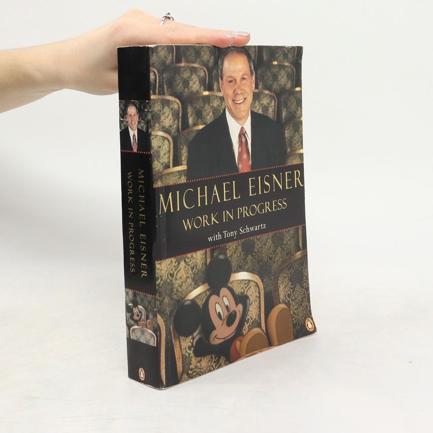 Michael Eisner Work in Progress
