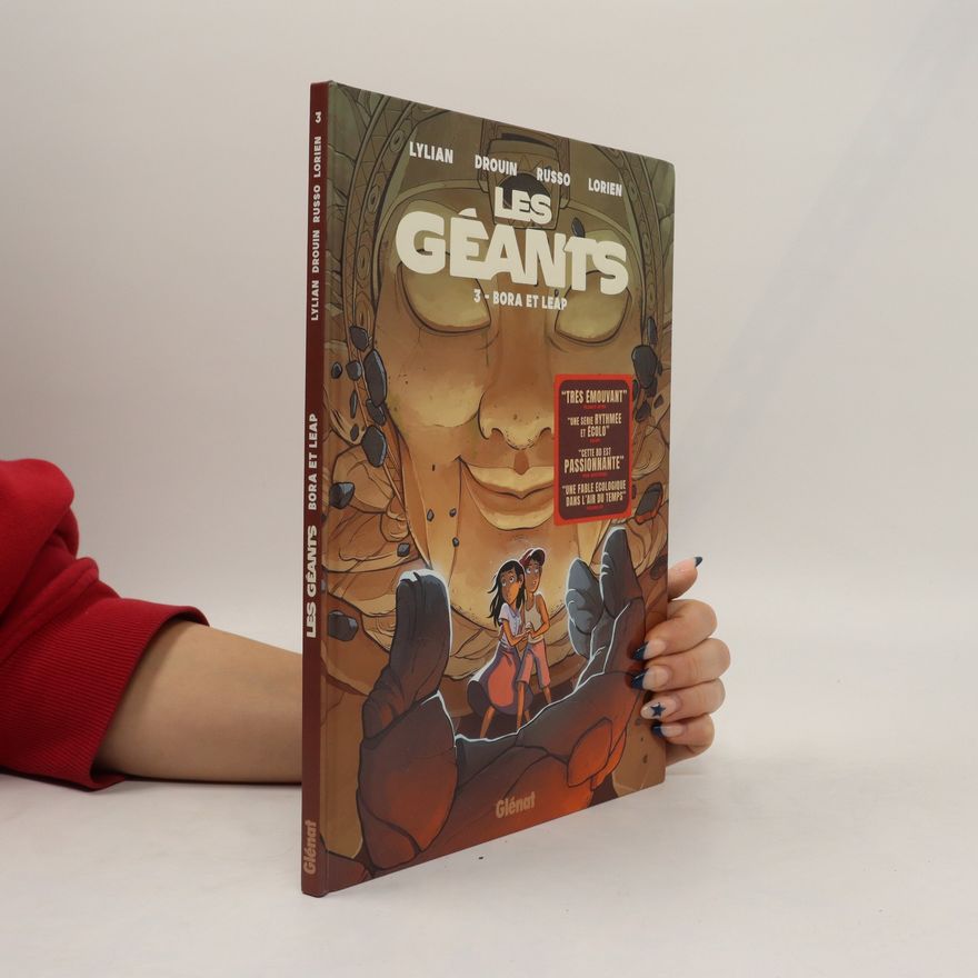 Lylian Les Géants 3 Bora et Leap