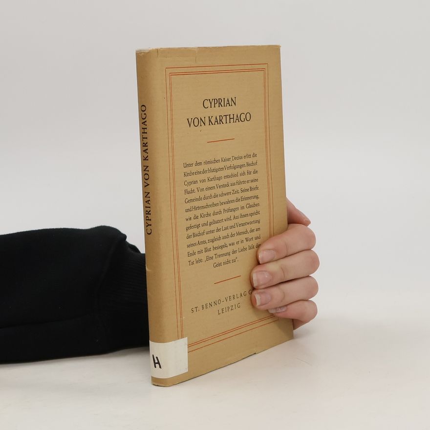 Autorenkollektiv Cyprian von Karthago
