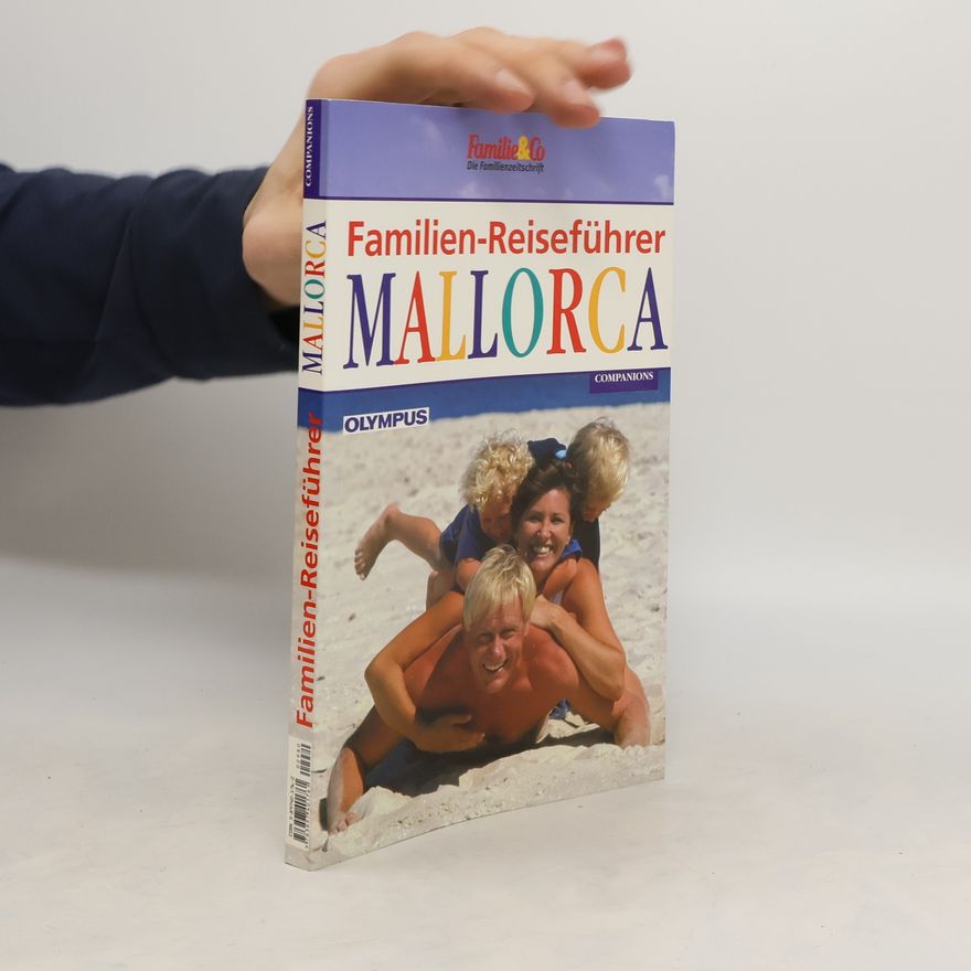 Petra Rossbach Familien-Reiseführer Mallorca