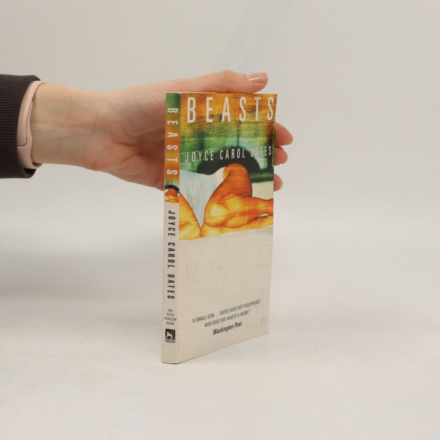 Joyce Carol Oates Beasts