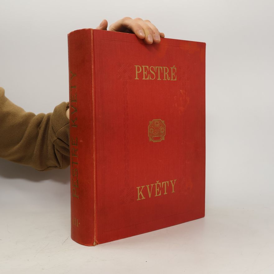 Kolektiv autorů Pestré květy III.