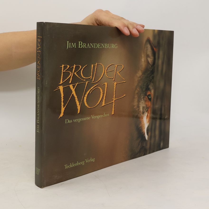 Jim Brandenburg Bruder Wolf