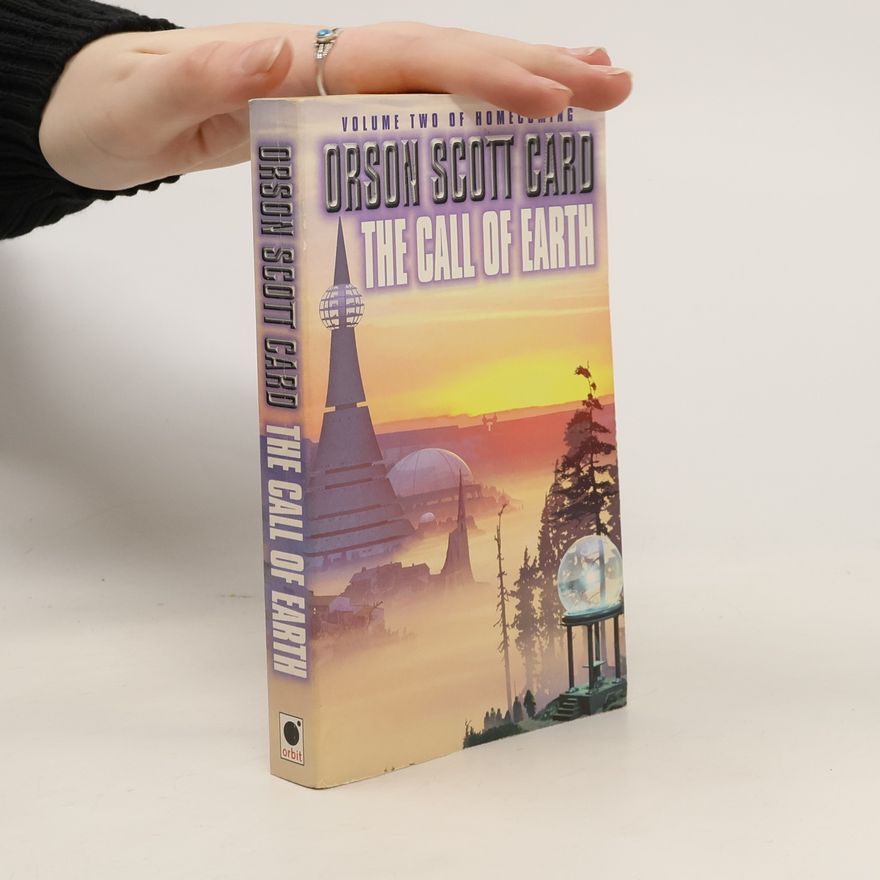 Orson Scott Card The Call of Earth