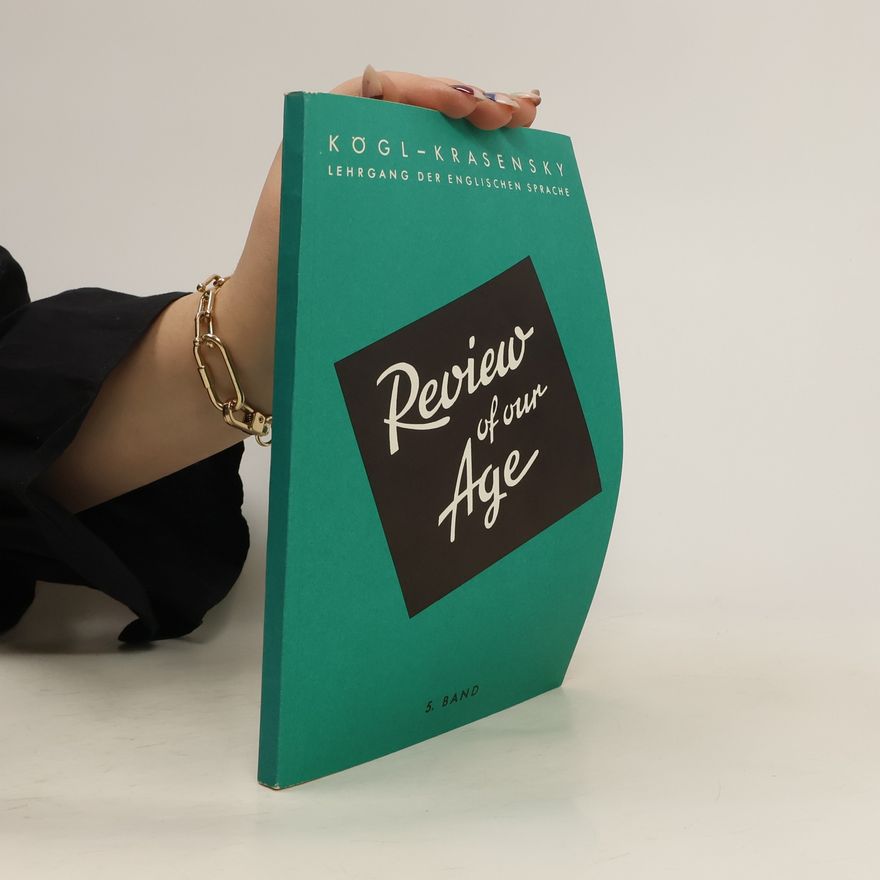 Autorenkollektiv Review of our Age