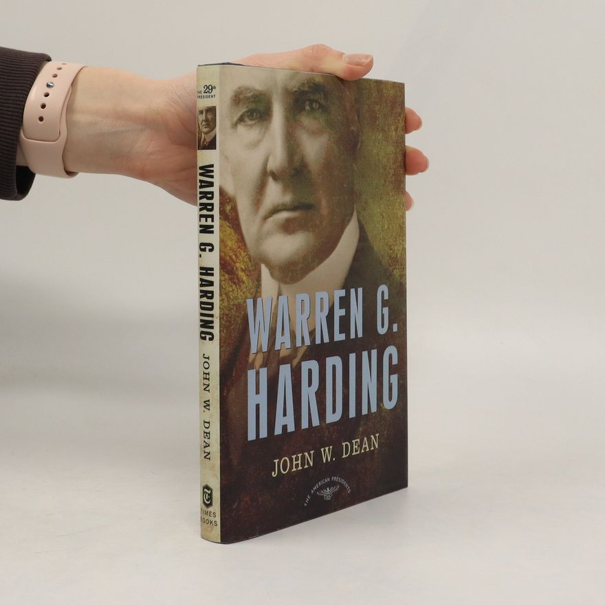John W. John Wesley Dean Warren G. Harding
