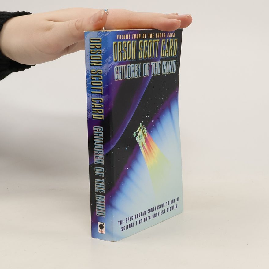 Orson Scott Card Children of the Mind