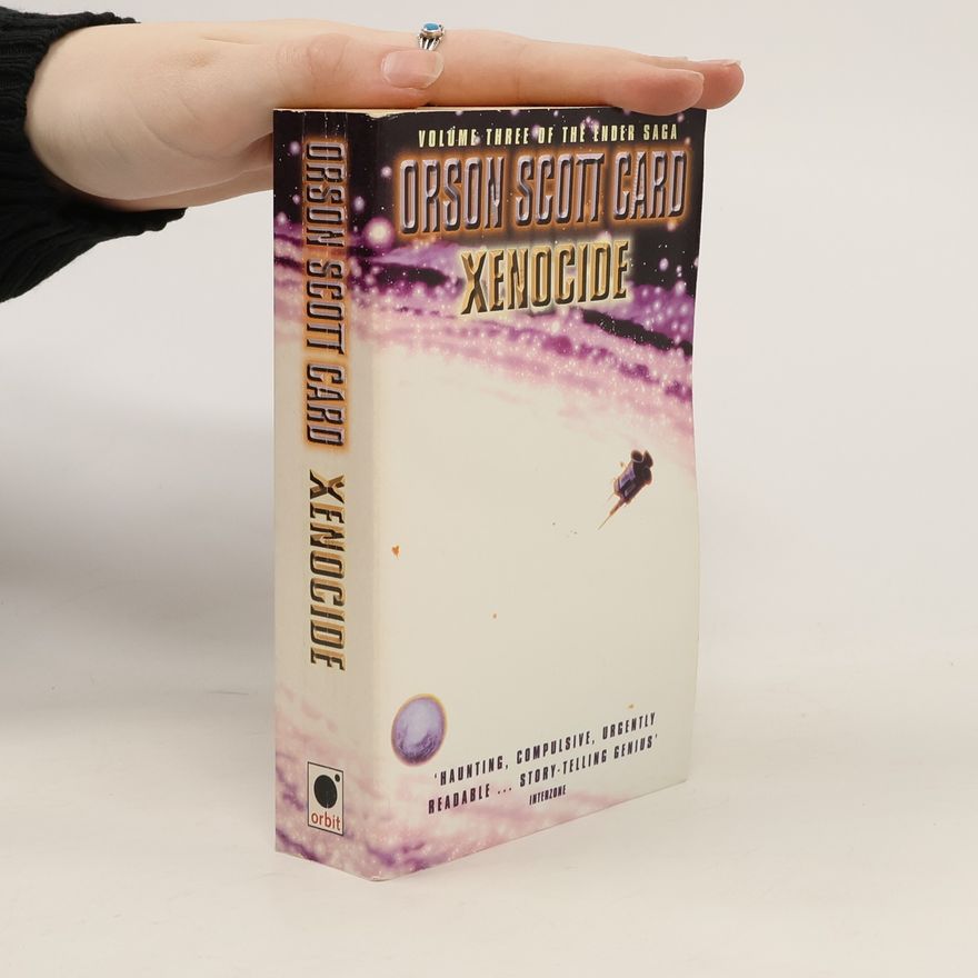 Orson Scott Card Xenocide