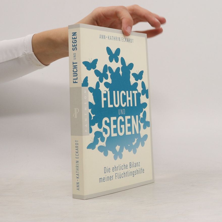 Kathrin Eckardt Flucht und Segen