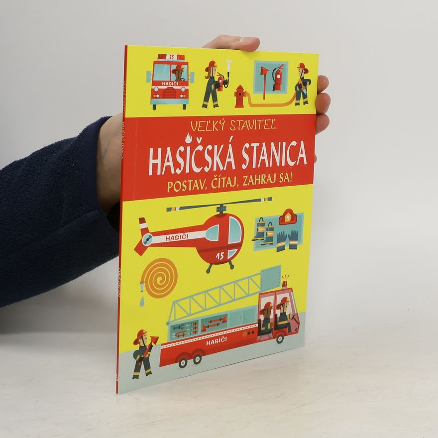 Collectif d'auteurs Hasičská stanica