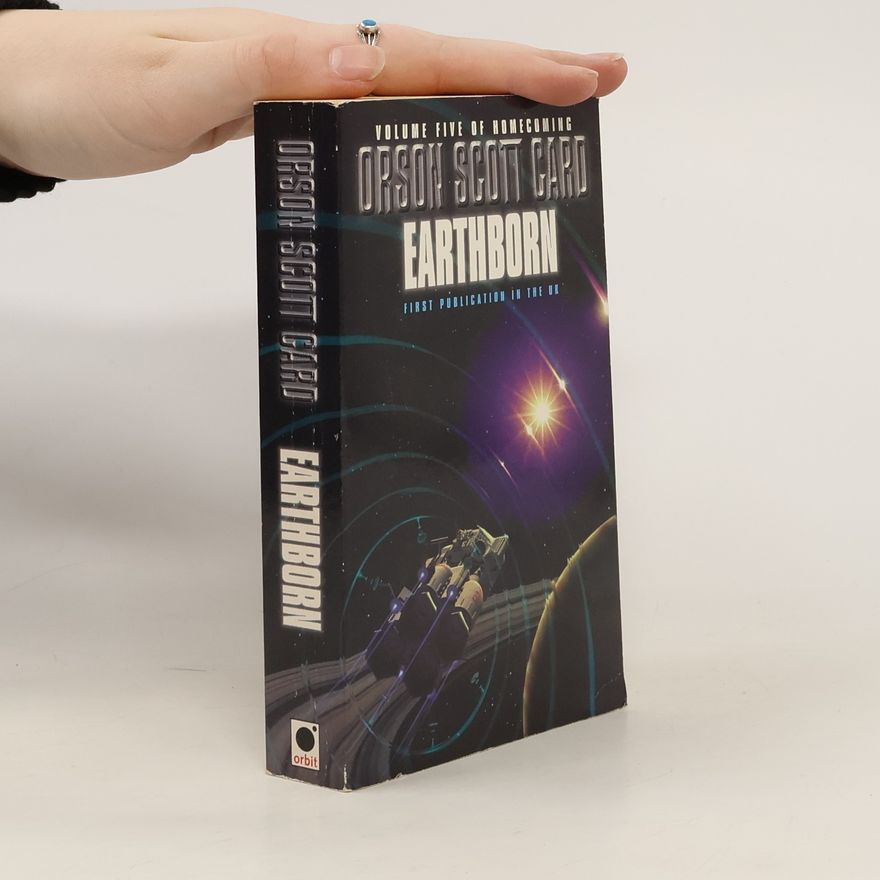 Orson Scott Card Earthborn