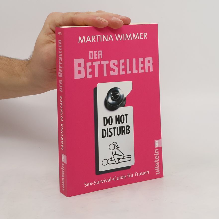 Martina Wimmer Der Bettseller