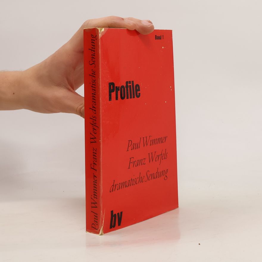 Paul Wimmer Profile