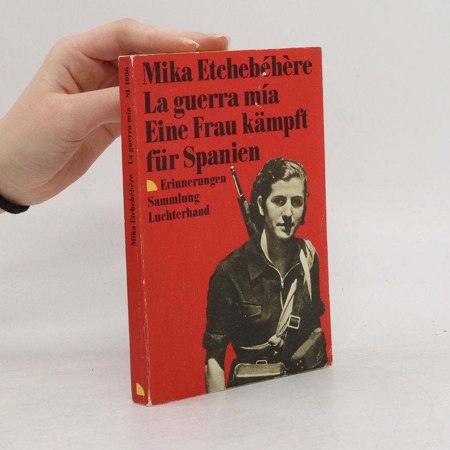 Mika Etchebe he re La guerra mía
