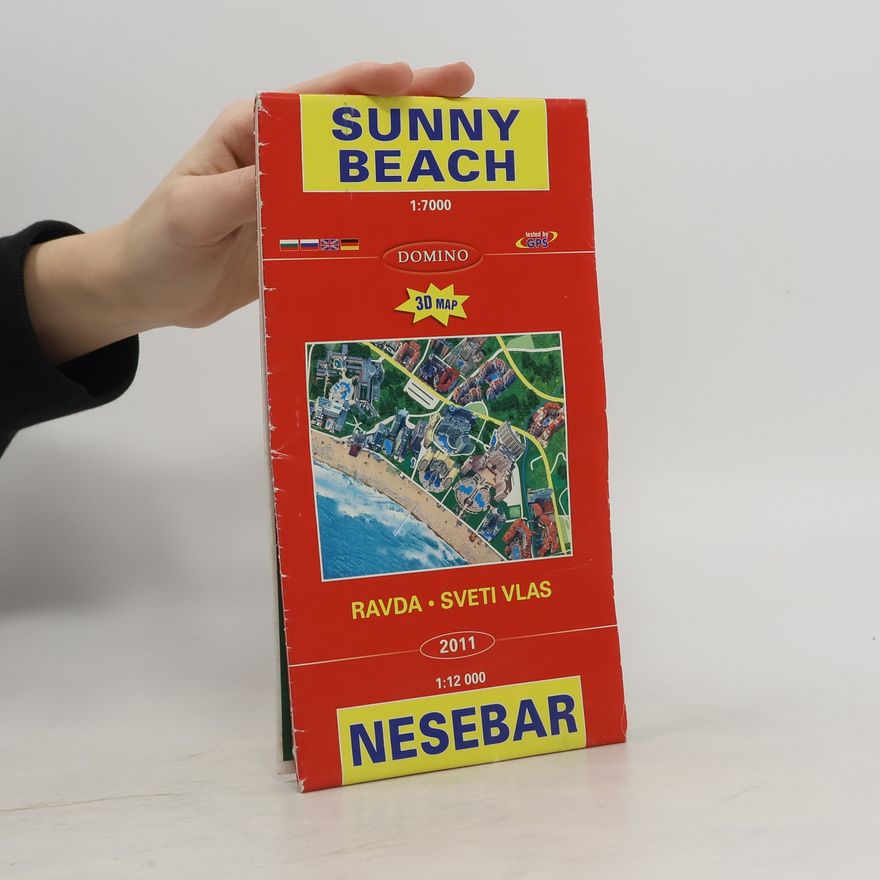 Various authors Sunny Beach. Nesebar