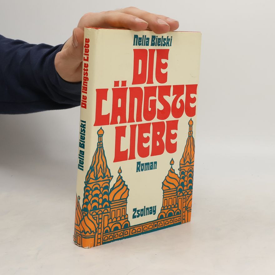 Nella Bielski Die längste Nacht