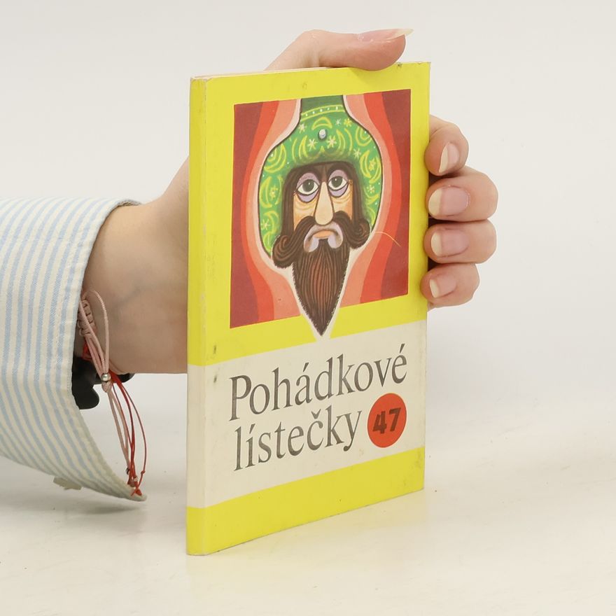 Autorenkollektiv Pohádkové lístečky 47