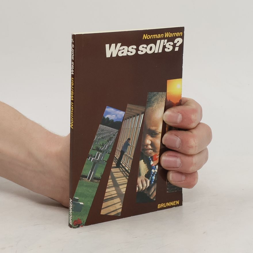 Norman Warren Was soll's?