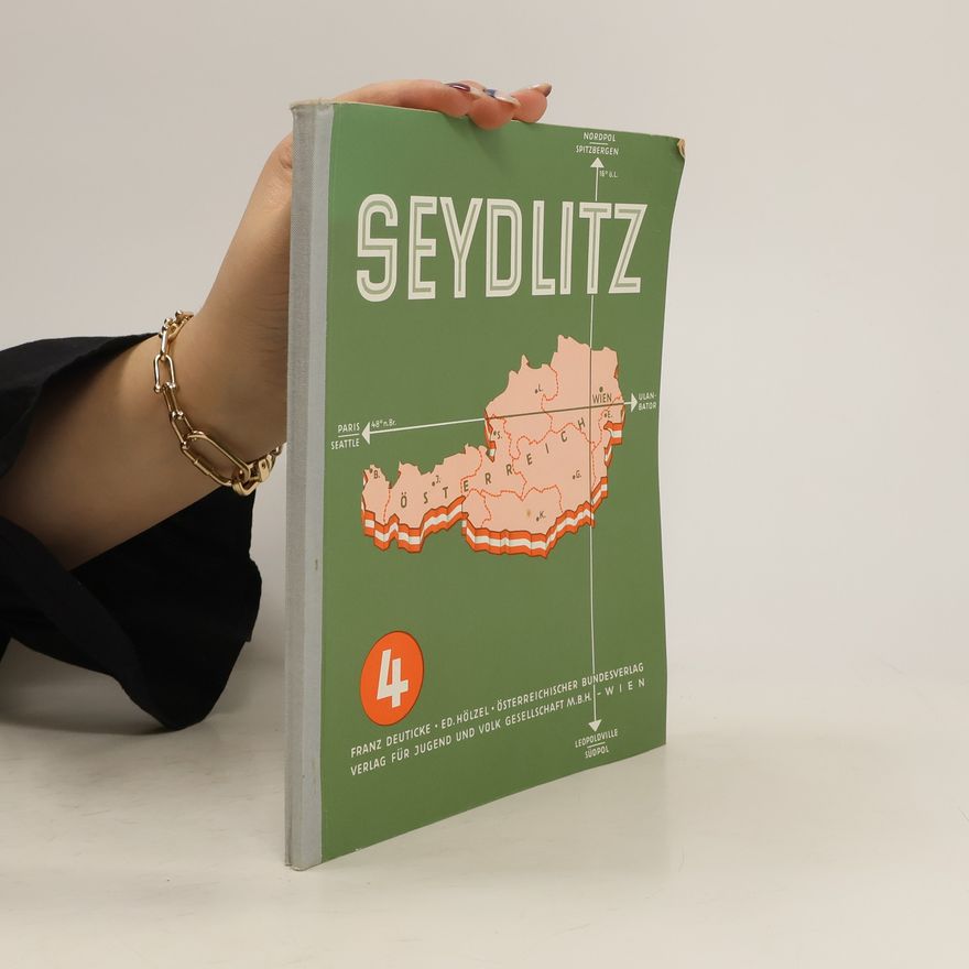 Kolektiv autorů Seydlitz. Lehrbuch der Erdkunde 4