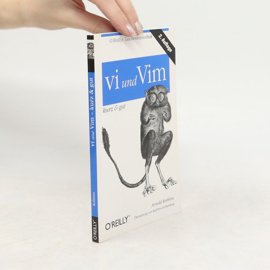 Arnold David Robbins vi und Vim