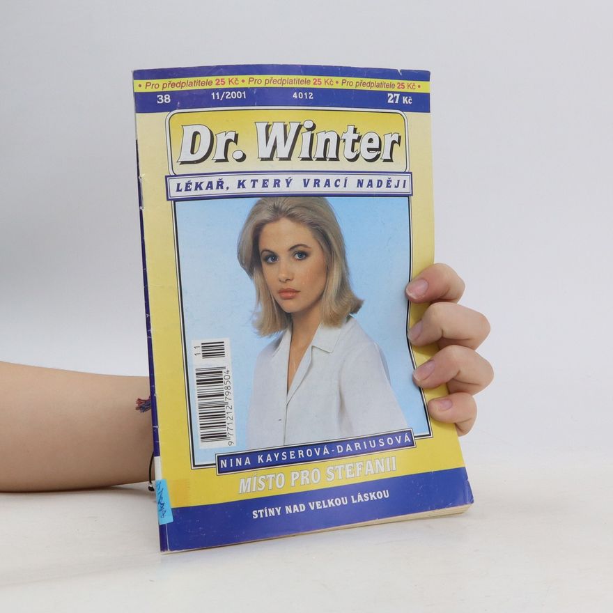 Nina Kayserová-Dariusová Dr. Winter 11/2001