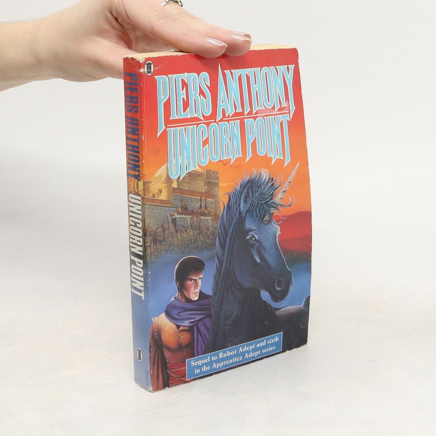 Piers Anthony Unicorn Point