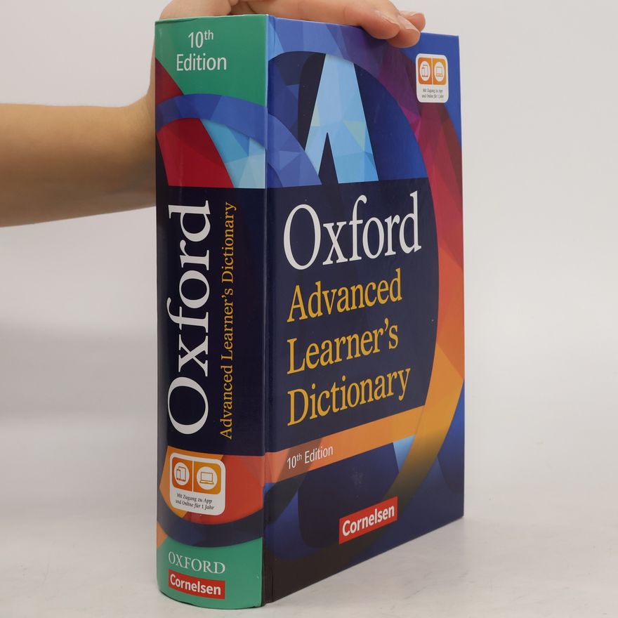 Autorenkollektiv Oxford Advanced Learner's Dictionary B2-C2 (10th Edition) mit Online-Zugangscode