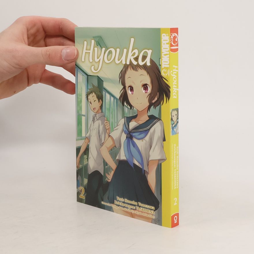 Honobu Yonezawa Hyouka 2