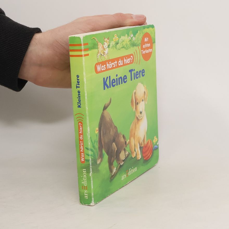 Dorothea Ackroyd Kleine Tiere