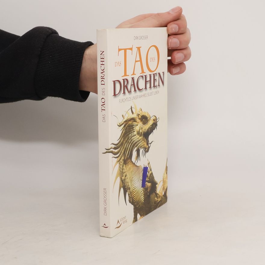 Dirk Grosser Das Tao des Drachen