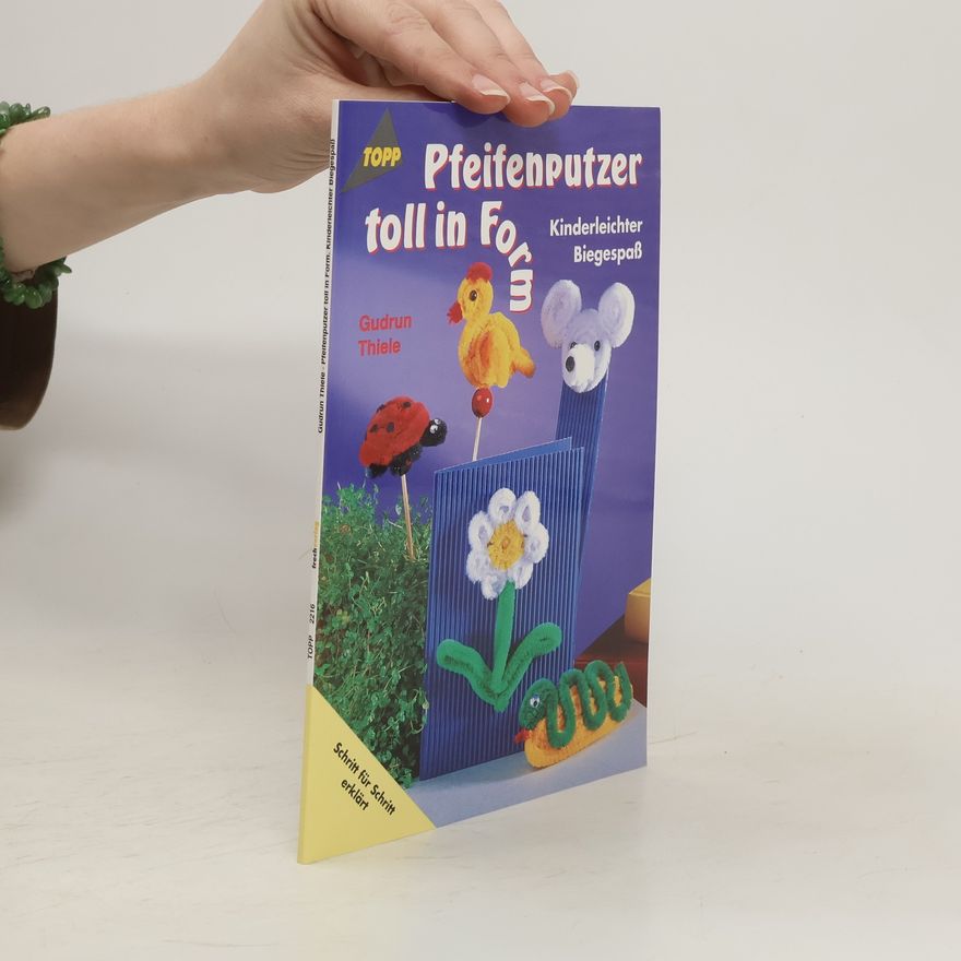 Autorenkollektiv Pfeifenputzer toll in Form