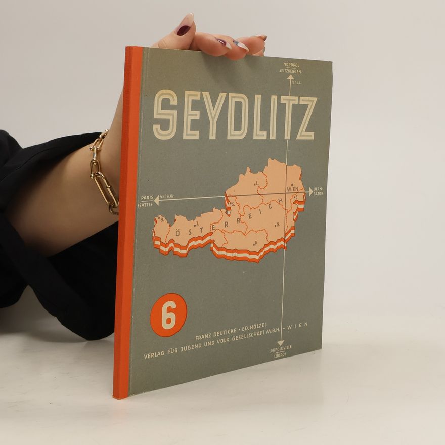 AA.VV. Seydlitz. Lehrbuch der Erdkunde 6