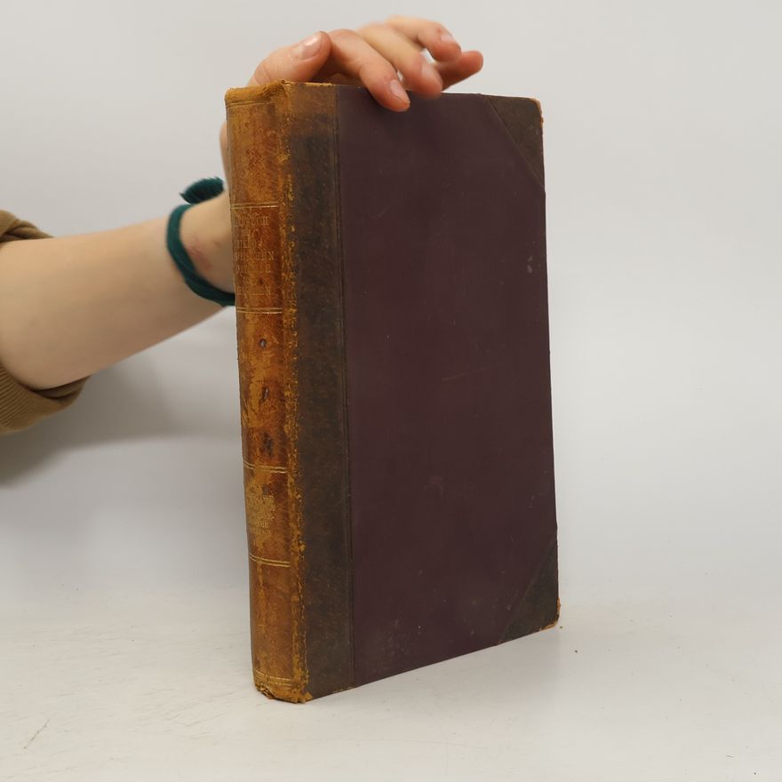 Wilhelm von Möllendorff Handbuch der mikroskopischen Anatomie des Menschen Band 6. Teil 4