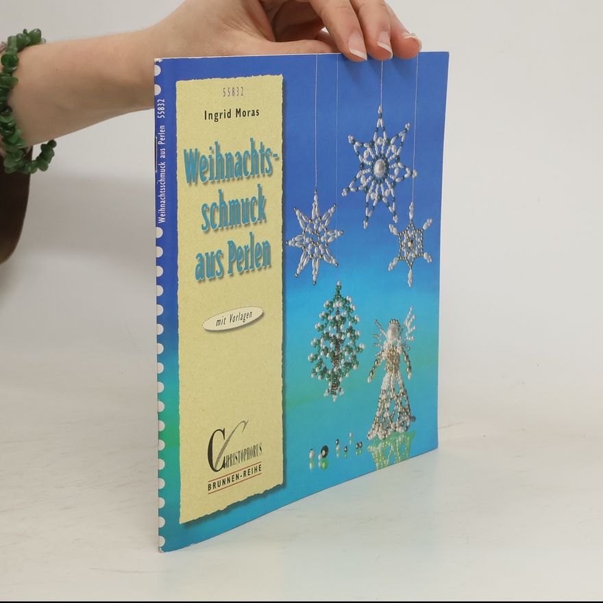 Autorenkollektiv Weihnachtsschmuck aus Perlen